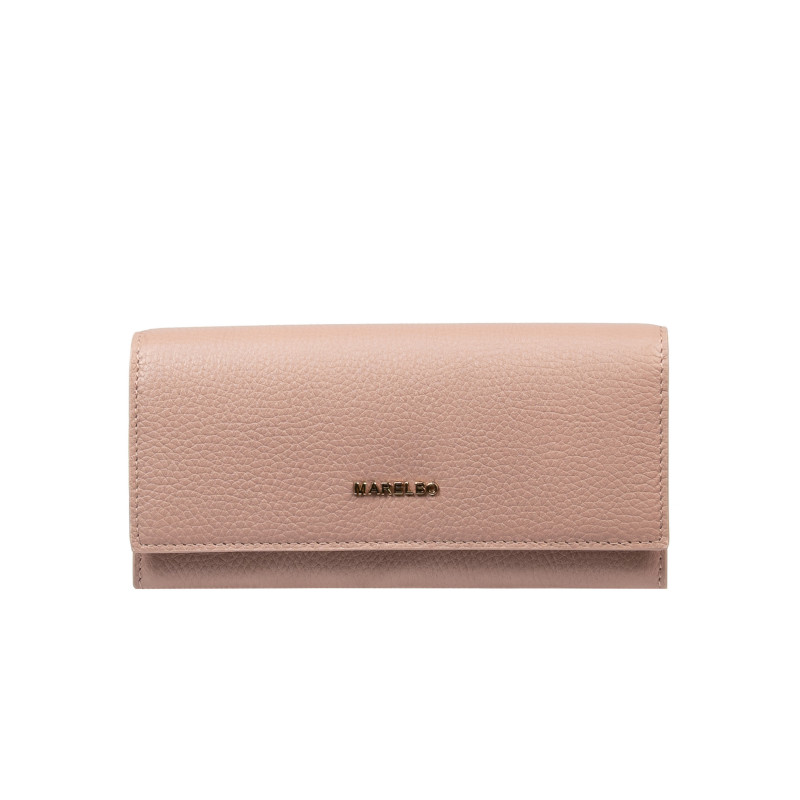 Portofel dama 207g pink pudra