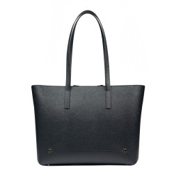 Women shoulder bag 034g indigo safiano