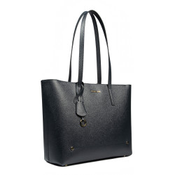 Women shoulder bag 034g indigo safiano