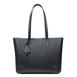 Women shoulder bag 034g indigo safiano