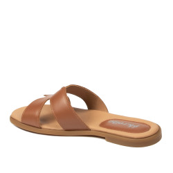 Women sandals 5111 brown