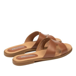 Women sandals 5111 brown