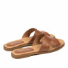 Women sandals 5111 brown