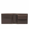 Portofel pentru barbati 205g dark brown