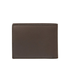 Portofel pentru barbati 205g dark brown