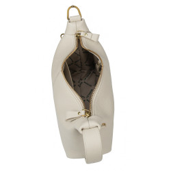 Women hand bag 037g panna