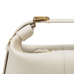 Women hand bag 037g panna