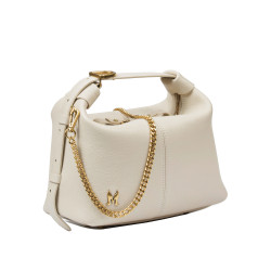 Women hand bag 037g panna
