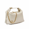 Women hand bag 037g panna