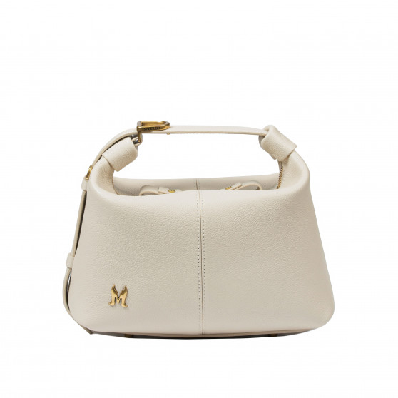 Women hand bag 037g panna