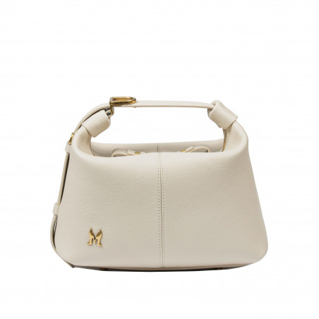 Women hand bag 037g panna