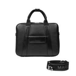 Notebook bag 302g 01 black