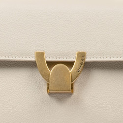 Women shoulder bag 032g panna