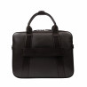 Notebook bag 302g 01 dark brown