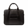 Notebook bag 302g 01 dark brown