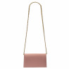 Women shoulder bag 029g pink blush