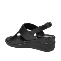 Women sandals 5116 black