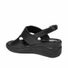 Women sandals 5116 black