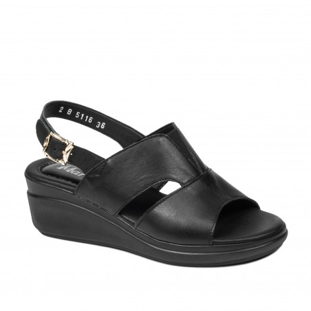 Women sandals 5116 black