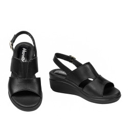 Women sandals 5116 black