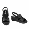 Women sandals 5116 black