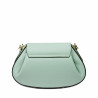 Women shoulder bag 027g mint green