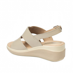 Women sandals 5116 sand
