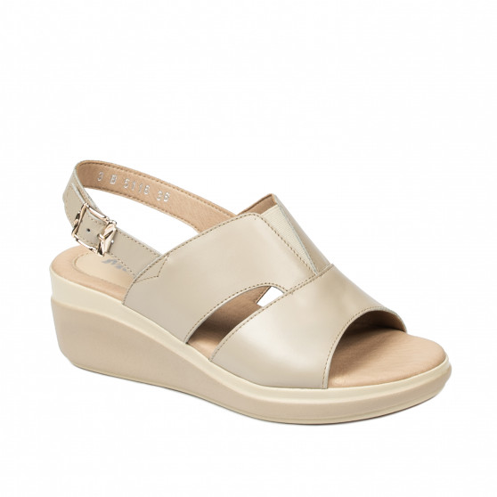 Women sandals 5116 sand