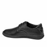 Men loafers, moccasins 988 black