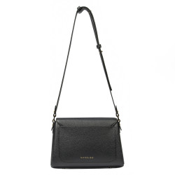Women shoulder bag 040g biz black