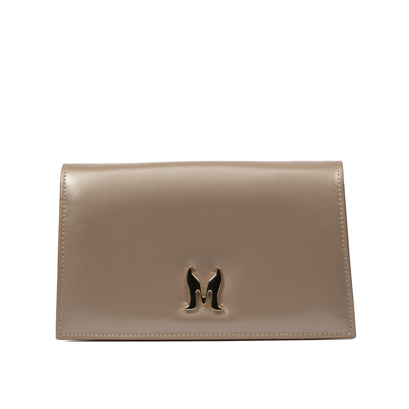 Women shoulder bag 029g sand