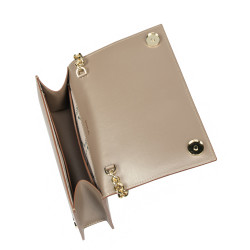 Women shoulder bag 029g sand