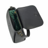 Women shoulder bag 040g biz black