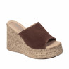 Women sandals 5113 bufo brown