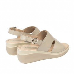 Women sandals 5116 sand
