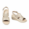 Women sandals 5116 sand