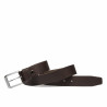 Men belt 15-1b cafe