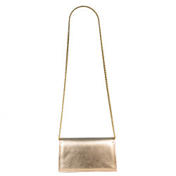 Women shoulder bag 029g gold