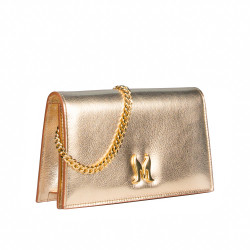 Women shoulder bag 029g gold