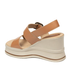 Women sandals 5115 brown