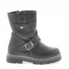 Small children boots 22c black