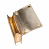 Women shoulder bag 029g gold
