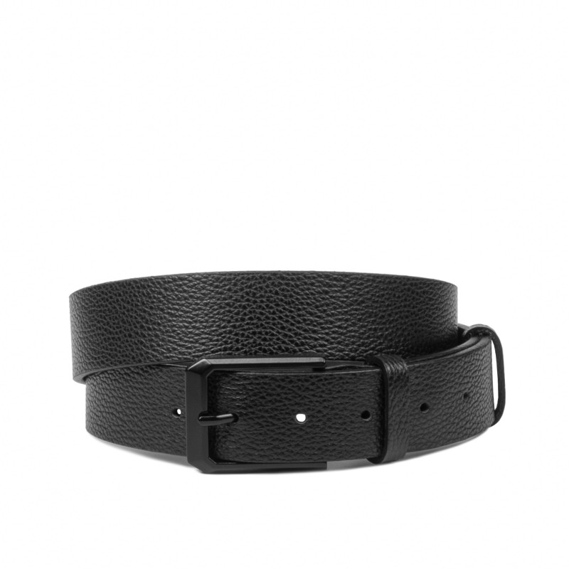 Men belt 15b biz black