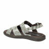 Men sandals 363 a cafe