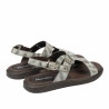 Men sandals 363 a cafe