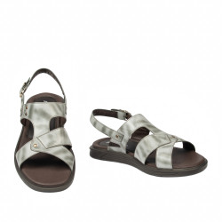 Men sandals 363 a cafe