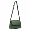 Women shoulder bag 040g forest green