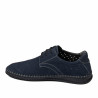 Men loafers, moccasins 988 bufo indigo