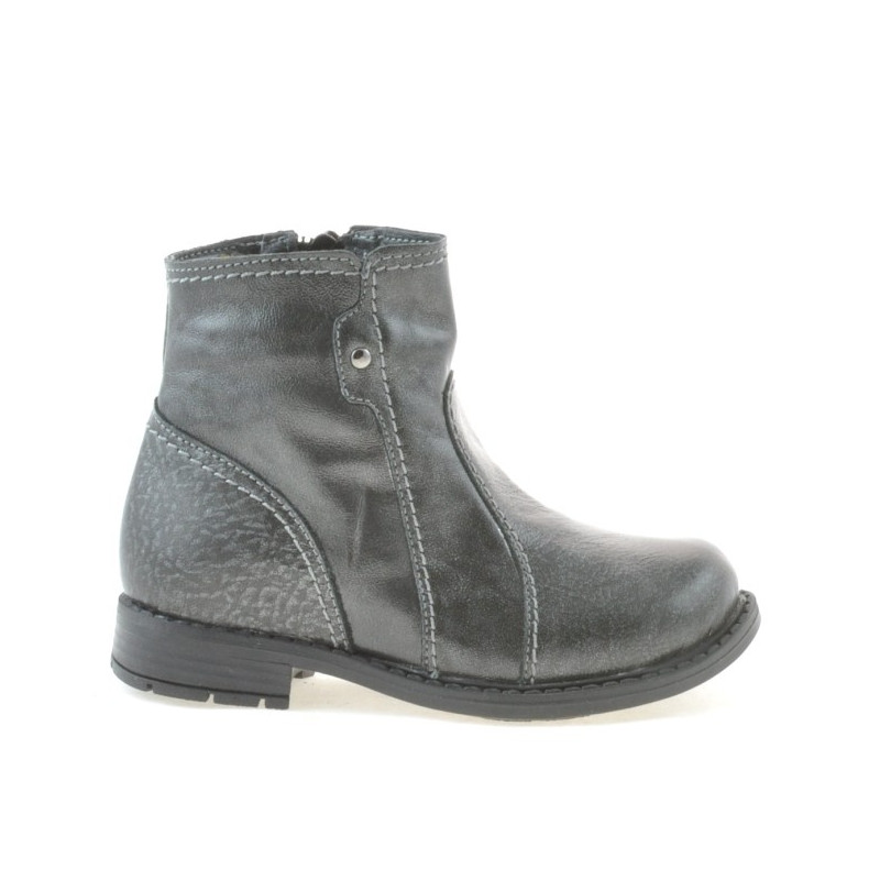 Small children boots 28c antracit