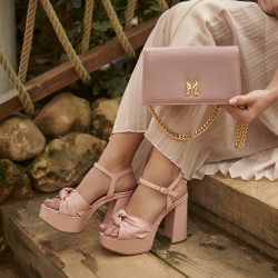 Women sandals 1310 nude lifestyle